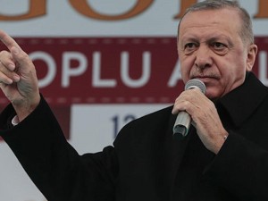 “Ey Netanyahu, oğlunun qulağını çək” -Ərdoğandan sərt çıxış