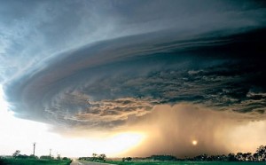 Azərbaycandan keçəcək siklonla bağlı AMEA-dan şərh