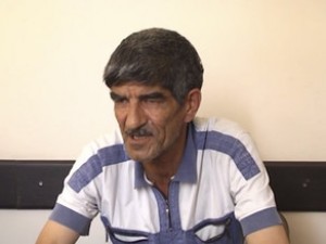 Meyxanaçı Bayram Kürdəxanılını maşın vurub öldürdü - FOTO