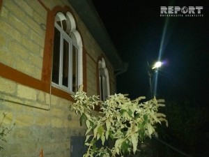 Azərbaycanda güclü zəlzələ oldu - VİDEO-FOTO