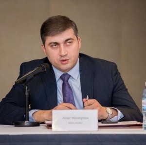 Anar Hüseynov:                      “Azərbaycanda ərzaq qıtlığının yaşanması üçün heç bir obyektiv əsas yoxdur”