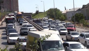 Tıxacda qalan sürücülər, DİQQƏT - Bunlara əməl edin ki...