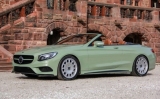 "Mercedes"in yeni retro modeli təqdim edildi - FOTO