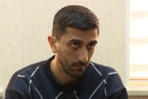 Qaçırdığı avtomobili başqa nömrə ilə idarə edən şəxs tutulub