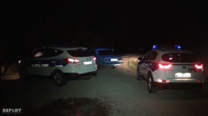 Avtomobilin vurduğu piyada xəstəxanada ölüb - FOTO