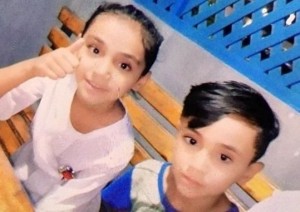 İtən uşaqlar tapıldı, oğru qadın tutuldu