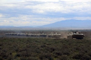 Azərbaycan ordusunun təlimlərindən ən son məlumat – FOTO