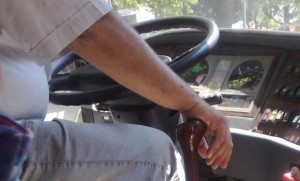 “Protiv” yola çıxdı, özü və sərnişini öldü