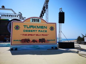 “Amul-Xəzər 2018” beynəlxalq avtorallisi başa çatıb - FOTO