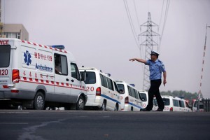 Zəncirvari yol qəzası baş verdi: 14 ölü, 27 yaralı
