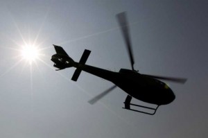 Hərbi helikopter qəzaya uğradı: 2 ölü, 1 ağır yaralı