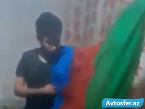 Türkiyədə Azərbaycan bayrağından zibil torbası tikən kimdir? – VİDEO