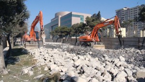 "Azəravtoyol"dan Yusif Səfərov küçəsi ilə bağlı açıqlama - FOTO+VİDEO