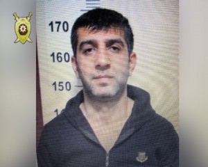 Bakıda silah və narkotik satan şəxslər tutuldular - FOTO