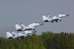 Rusiya daha 12 MiQ-29 qırıcısı göndərməyə hazırlaşır - İrəvana