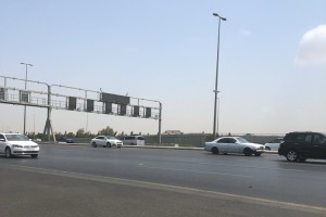 Bu yollarda sürət həddi endirilib