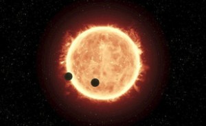 Günəşdə irimiqyaslı plazma qasırğası başlayıb