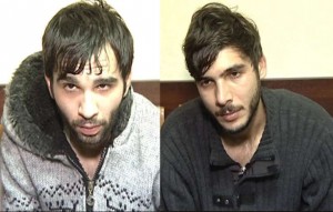 Bakıda taksi sürücülərinə qarşı quldurluq edən şəxslər tutulub – FOTO