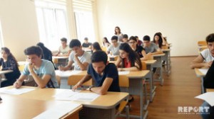 Bu gün sonuncu sınaq imtahanı keçiriləcək