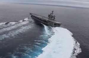 Çin gəmiləri Yaponiya sularına girdi