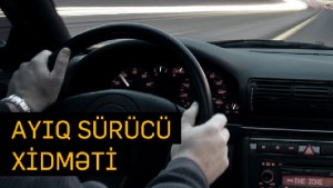 Sürücülərin diqqətinə – Ayıq sürücülər sizi yol polisinə “ilişdirə” bilər