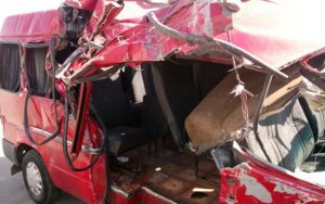 DİN-dən Sumqayıt yolundakı qəza ilə bağlı - AÇIQLAMA