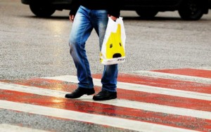 “Ford”la piyadanı vurub öldürdü