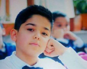 Bakıda 11 yaşlı uşaq itkin düşüb – FOTO