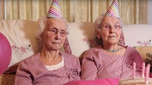 102 yaşlı əkizlər uzunömürlülüyün sirrini açıqlayıblar