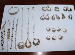 Külli miqdarda qızılın sərhəddən keçirilməsinin qarşısı alındı