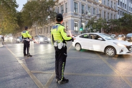 Yol polisi Formula 1 günlərində təhlükəsizliyi bu cür təmin edir - FOTOLAR - VİDEO