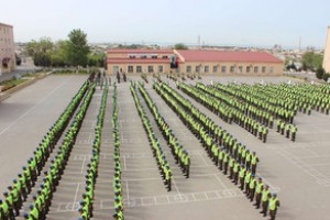 Polis gücləndirilmiş iş rejiminə keçir - İslamiada ilə əlaqədar