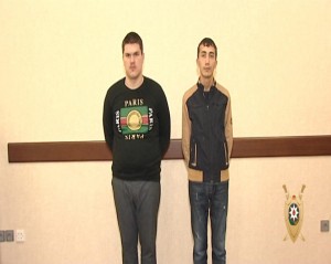 Hesablardan 178 min dollar oğurlayan hakerlər saxlanılıb - FOTO