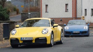 “Porsche 911”in yeni şəkilləri dərc edilib - FOTO