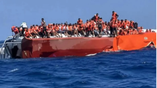 Girne sahillərində batan gəmidə itkin düşən daha iki nəfərin meyiti tapılıb 
