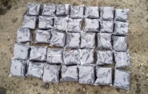 Son 3 ayda 381 kq-dan artıq narkotik vasitə qanunsuz dövriyyədən çıxarılıb