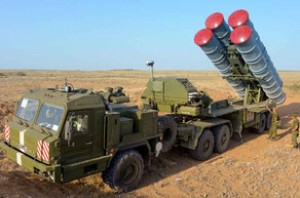 Türkiyə S-400 zenit-raket kompleksləri alıb