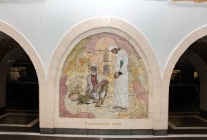 “Nizami” stansiyasında təmir və bərpa işləri başa çatıb - FOTO