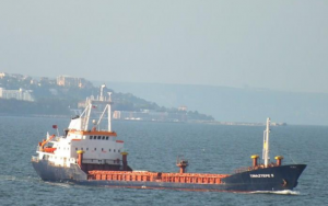 Aralıq dənizində türk gəmisi batdı