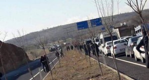 Avtomobil yolunda partlayış -  2 hərbçi şəhid olub