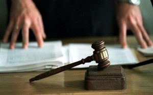 Dəmir yolundan oğurluq edən şəxslərin ibtidai istintaqı yekunlaşıb