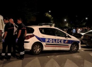 Avtomobili polisin üzərinə sürdü: 6 yaralı