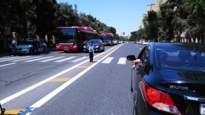 Sabah Parlament prospekti bağlı olacaq – DYP-dən xəbərdarlıq