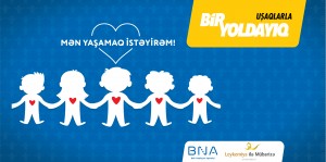 BNA-da "Mən yaşamaq istəyirəm!" adlı tədbir keçirilib - FOTO