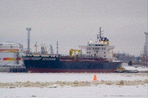 Azərbaycanlı dənizçinin olduğu gəmi Misirdə girov saxlanılır