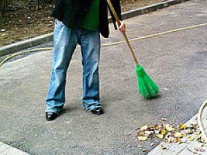 Bu şəxslər yolları təmizləyəcək, zibil yığacaq və...