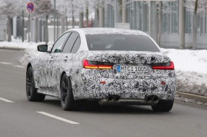 Yeni BMW M3 - FOTO