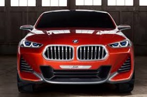 Tam yeni "BMW X2"  - VİDEO