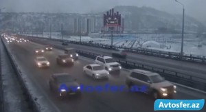 Azərbaycanlıların toy karvanı Rusiyada səs-küy saldı – 5 nəfər tutuldu - VİDEO