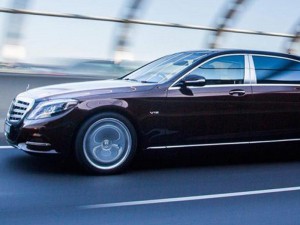 Generallar üçün “Maybach”: hörümçək toru kimi... - FOTO